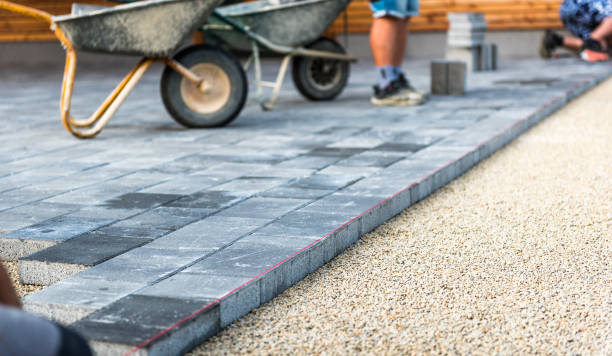 Why Choose Us For All Your Driveway Paving Needs in West Slope, OR?